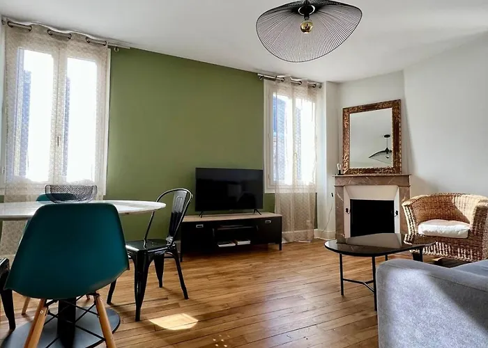 Casa Gambetta #15 - T2 Confortable - Hyper Centre