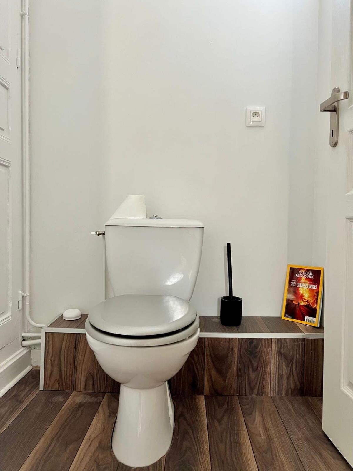 Casa Gambetta #15 - T2 Confortable - Hyper Centre Apartment Brive-la-Gaillarde