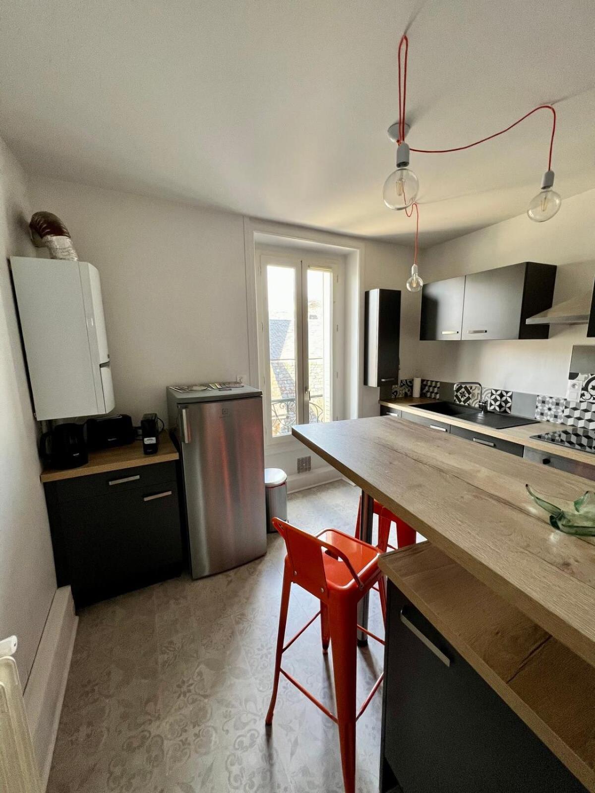 Casa Gambetta #15 - T2 Confortable - Hyper Centre Apartment