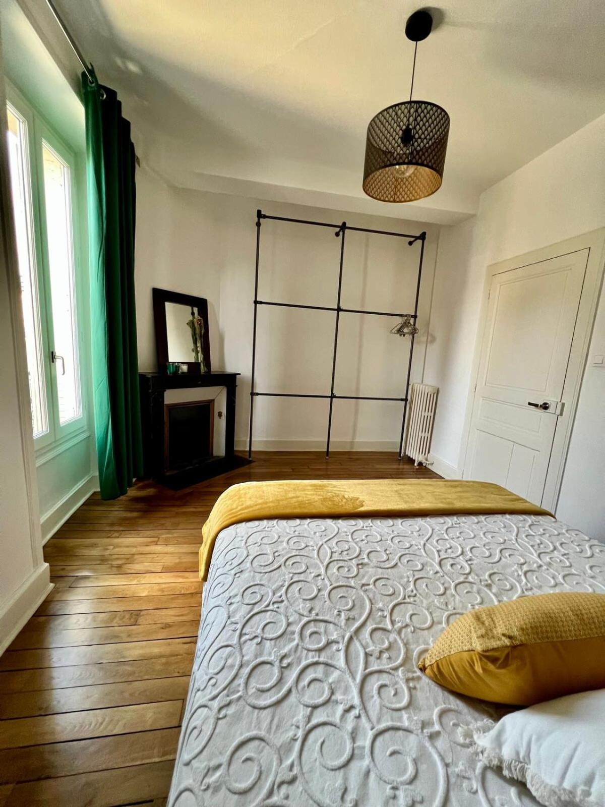 Casa Gambetta #15 - T2 Confortable - Hyper Centre
