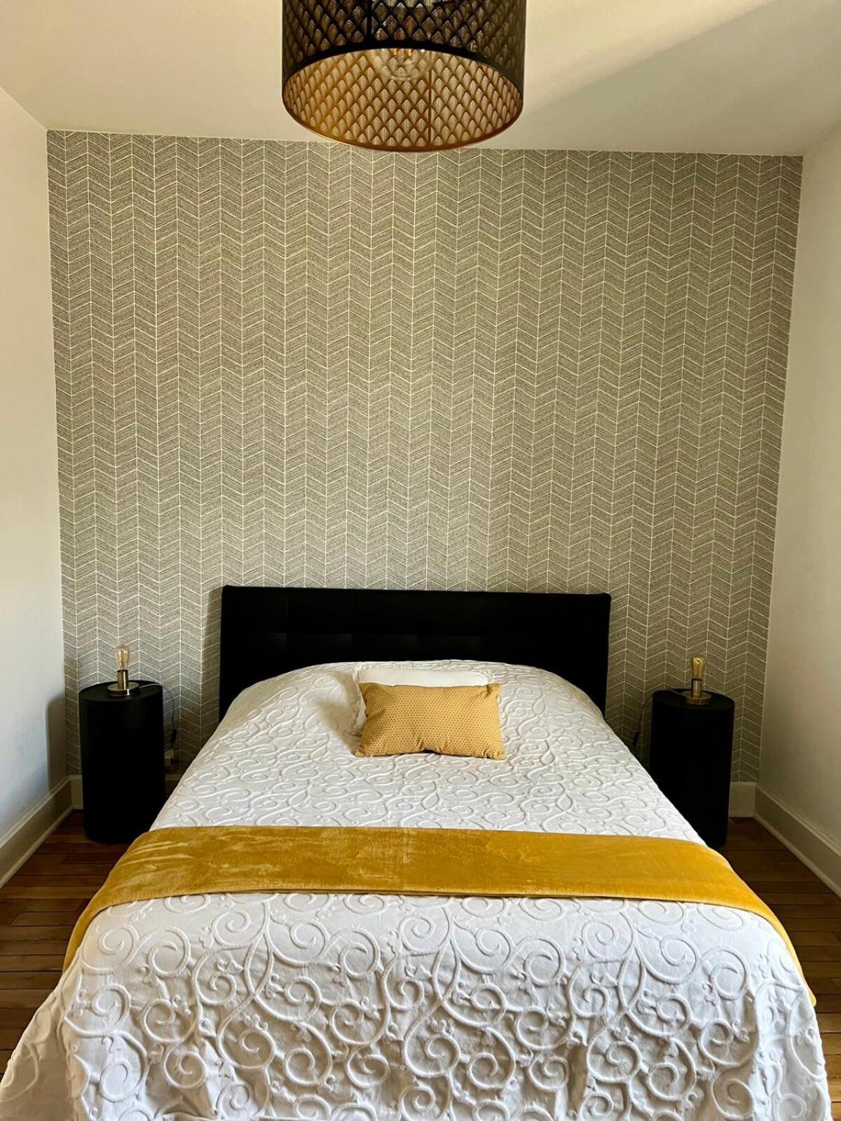 Casa Gambetta #15 - T2 Confortable - Hyper Centre * Brive-la-Gaillarde