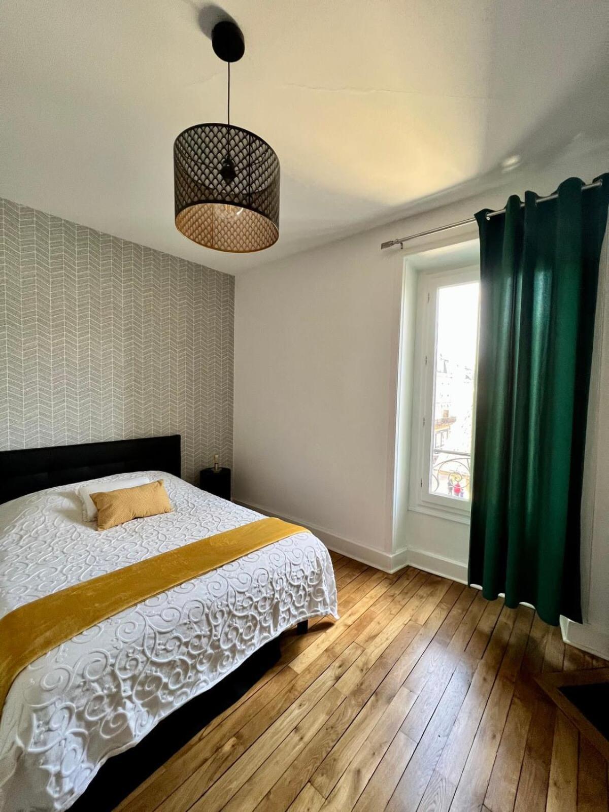 Casa Gambetta #15 - T2 Confortable - Hyper Centre * Brive-la-Gaillarde
